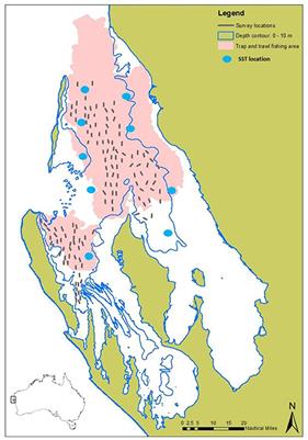 The Decline and Recovery of a Crab Population From an Extreme Marine Heatwave and a Changing Climate